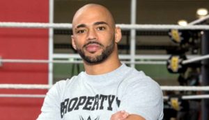 WWE Hypes Ricochet Ahead of NXT Debut