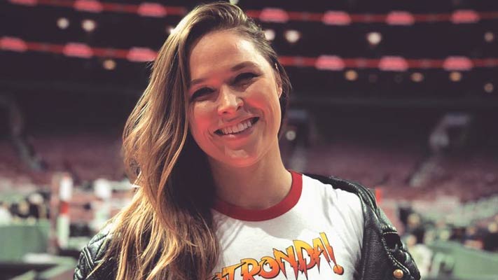 WWE HOF’er Rants On Ronda Rousey