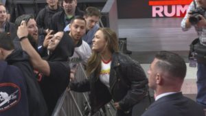 Ronda Rousey Post-Royal Rumble Video, New Rumble Record Set?, AJ Styles On Shinsuke Nakamura