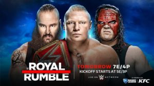 6 Takeaways From WWE Royal Rumble 2018