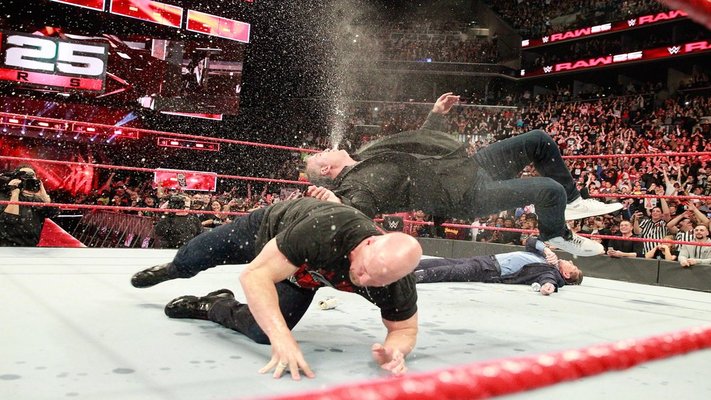 9 Takeaways From WWE RAW 25 (1/22)