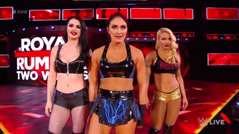 Sonya Deville Comments On Potential Match With Ronda Rousey, Being First Openly Gay Woman In WWE