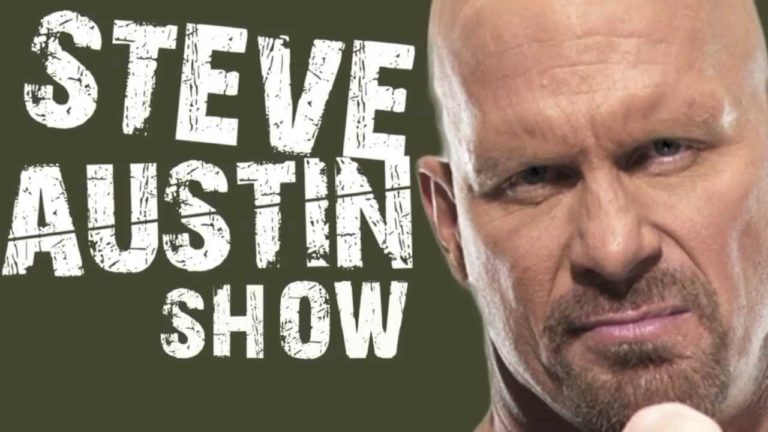 WWE Tag Team Superstar Features On The Steve Austin Show