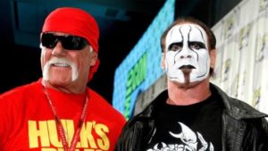 Sting & Hulk Hogan Reunite (Photos), Rollins Comments On The Return Of His Stomp