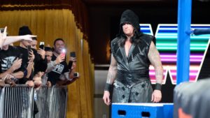 New Video Of Undertaker Working Out, Trish Stratus and Mickie James Talk Women’s Royal Rumble Match