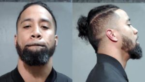 Jey Uso Arrested For DWI, WWE Comments