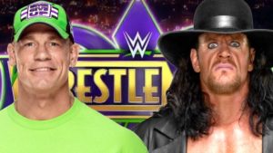 Update On Possible Cena vs. Undertaker WrestleMania Match