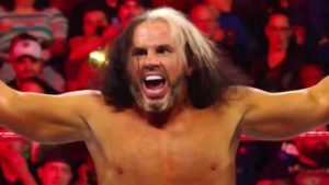 Matt Hardy Teases Transition To “Broken” Character, Cedrick Alexander & Mustafa Ali Receive “This Is Awesome” Chants