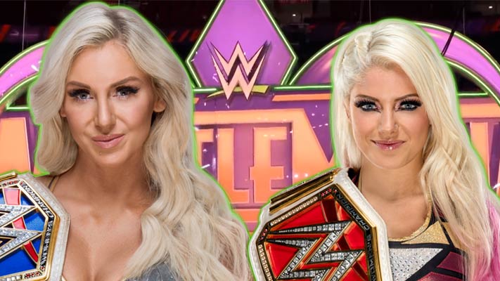 Plans For WWE’s Women’s Championship Matches At WrestleMania