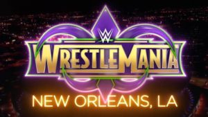 Betting Odds For WrestleMania 34 Headliner Revealed