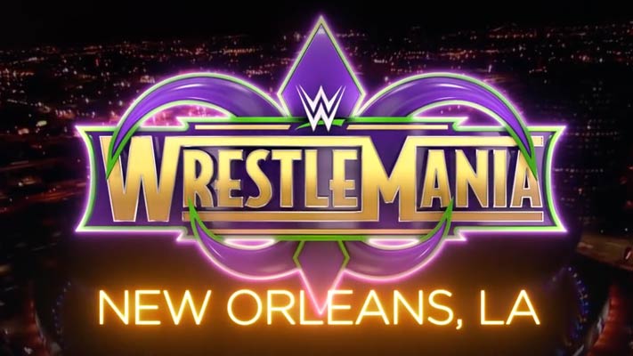 What WWE Left Off WM 34 DVD, Vince McMahon Thanks New Orleans & WWE Universe