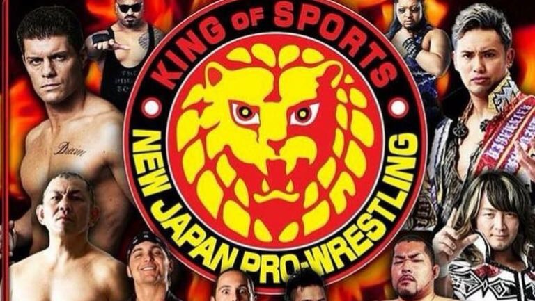 NJPW Bans English-Language Swearing, Additional New Rules Implemented