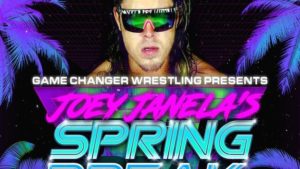 Joey Janela’s Spring Break 2: 16-Bit Video Game Promo Released (Video)