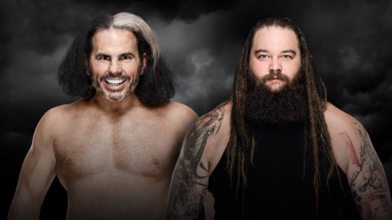 Bray Wyatt Offers To “Heal” Matt Hardy In Cryptic Tweet