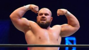 Michael Elgin Shares Why His Bound For Glory Match Against Naomichi Marafuji Is So Important To Him