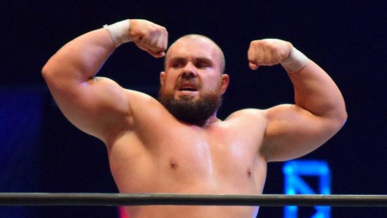 Michael Elgin Names Two Wrestlers He’d Like To Join Impact’s Roster