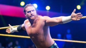 Buddy Murphy To Debut on 205 Live Next Week