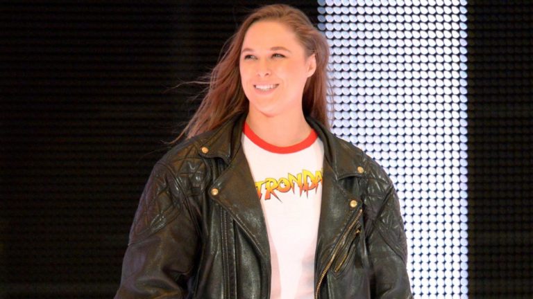 Ronda Rousey Inducted Into Sports Hall Of Fame, Triple H Works Out, Lilian Garcia