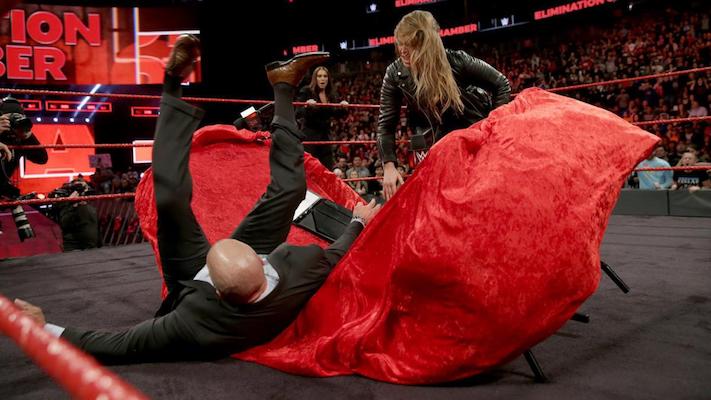 Ronda Rousey Reacts To Signing Her RAW Contract, Seth Rollins On Not Getting The Job Done At Elimination Chamber