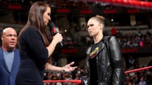 Stephanie McMahon: WWE’s Door Is Open For Ronda Rousey