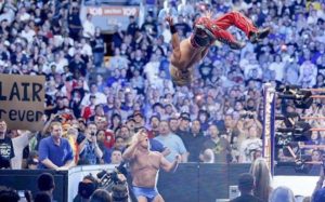 Shawn Michaels Explains Why He Took Creative Control Of His WrestleMania 24 Match Against Ric Flair