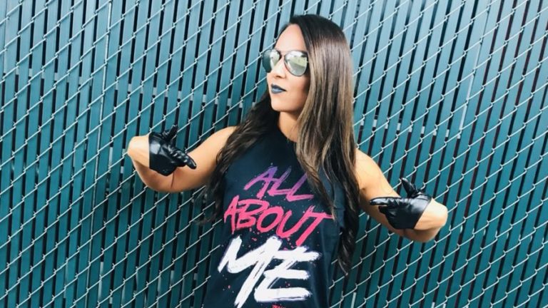 Tenille Dashwood Discusses The IIconics, Progression Of Women’s Wrestling