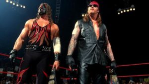 Undertaker Congratulates Kane, Another NWO Member Visits WWE PC