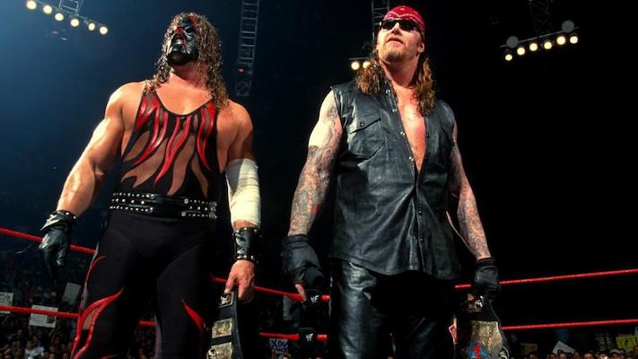 Undertaker Congratulates Kane, Another NWO Member Visits WWE PC