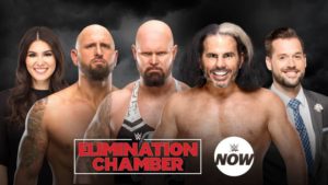 Pre-Elimination Chamber Facebook Live Announced, Top 10 Pod Collisions