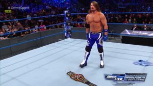 WWE Title Triple Threat Announced For Fastlane (VIDEO)