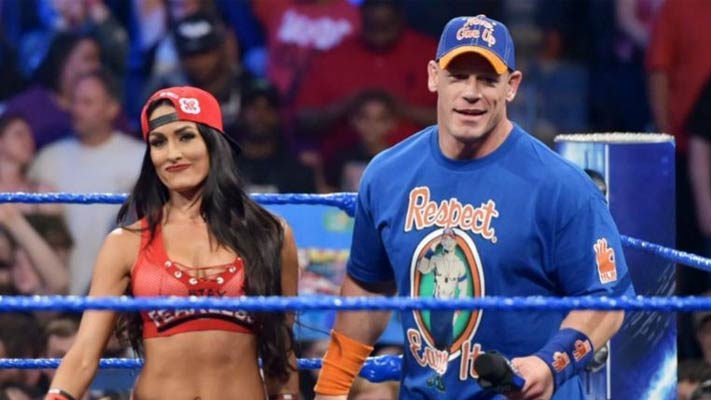 Nikki Bella On Why She Didn’t Watch SummerSlam Match Of John Cena