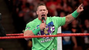 John Cena Comments on Possible WrestleMania Match With Rey Mysterio Jr.