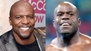 Apollo Crews Loses His Last Name, Actor Terry Crews Reacts