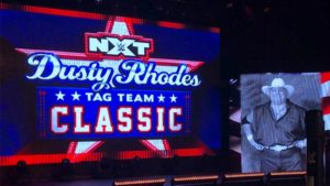 Dusty Rhodes Tag Team Classic Returning, First 4 Teams Announced