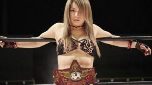 Io Shirai Headed To WWE