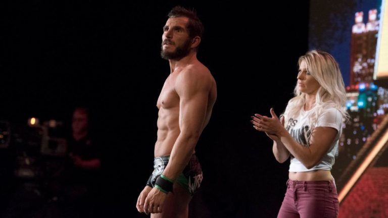 Leaked Plans For Gargano At Takeover, Romance Storyline Teased For SDL