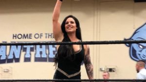 Former WWE Star Kaitlyn Returns To The Ring After Four Years