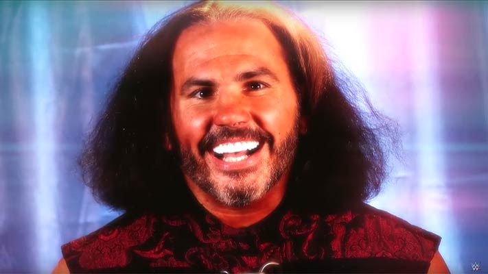 Matt Hardy Teases “Final Deletion” Style Match In WWE