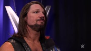 AJ Styles Reacts to Jeff Jarrett’s WWE Hall of Fame Induction (Video)