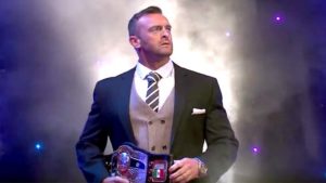 Nick Aldis To Defend NWA Championship Against 20 Opponents In 60 Days