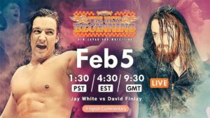 NJPW Road to The New Beginning in Osaka (Feb. 5) Results: CHAOS vs. LIJ