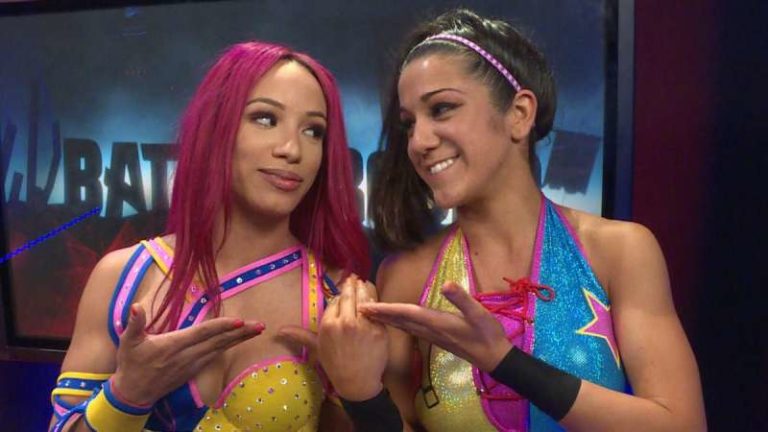 Did WWE Cancel Plans For Sasha Banks vs. Bayley At WrestleMania 34?, NXT TakeOver Out-Selling RAW