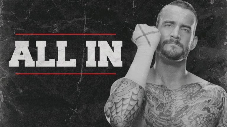 The Young Bucks Going “All In” To Recruit CM Punk?