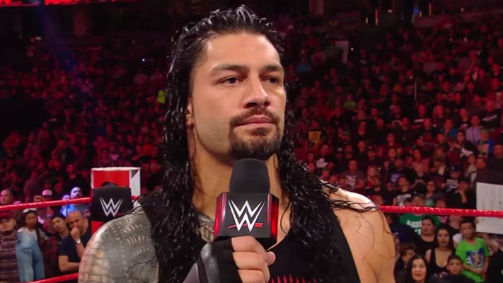 Roman Reigns Comments On Dean Ambrose & The Usos Possibly Leaving WWE