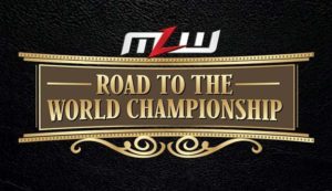 Final Card For MLW: Road To The World Championship (Tonight)