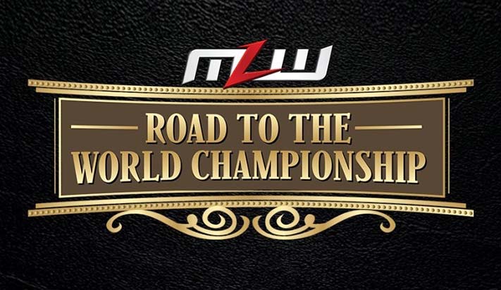 Final Card For MLW: Road To The World Championship (Tonight)