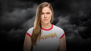 Former WWE Superstar Critical Over Handling Of Ronda Rousey