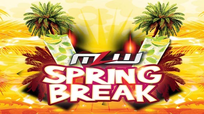 Tickets Now On Sale For MLW: Spring Break (Mar. 8)