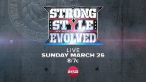 Big Changes Made Backstage At 205 Live, AXS To Broadcast NJPW’s Strong Style Event Next Month