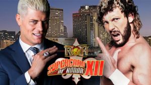 Cody Rhodes vs. Kenny Omega  Announced For Supercard of Honor